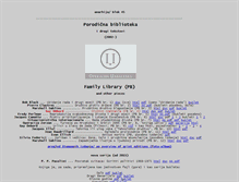 Tablet Screenshot of anarhija-blok45.net1zen.com